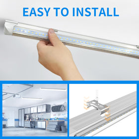 CNSUNWAY aluminum-shell fixture delivering long lifespan and stable performance.