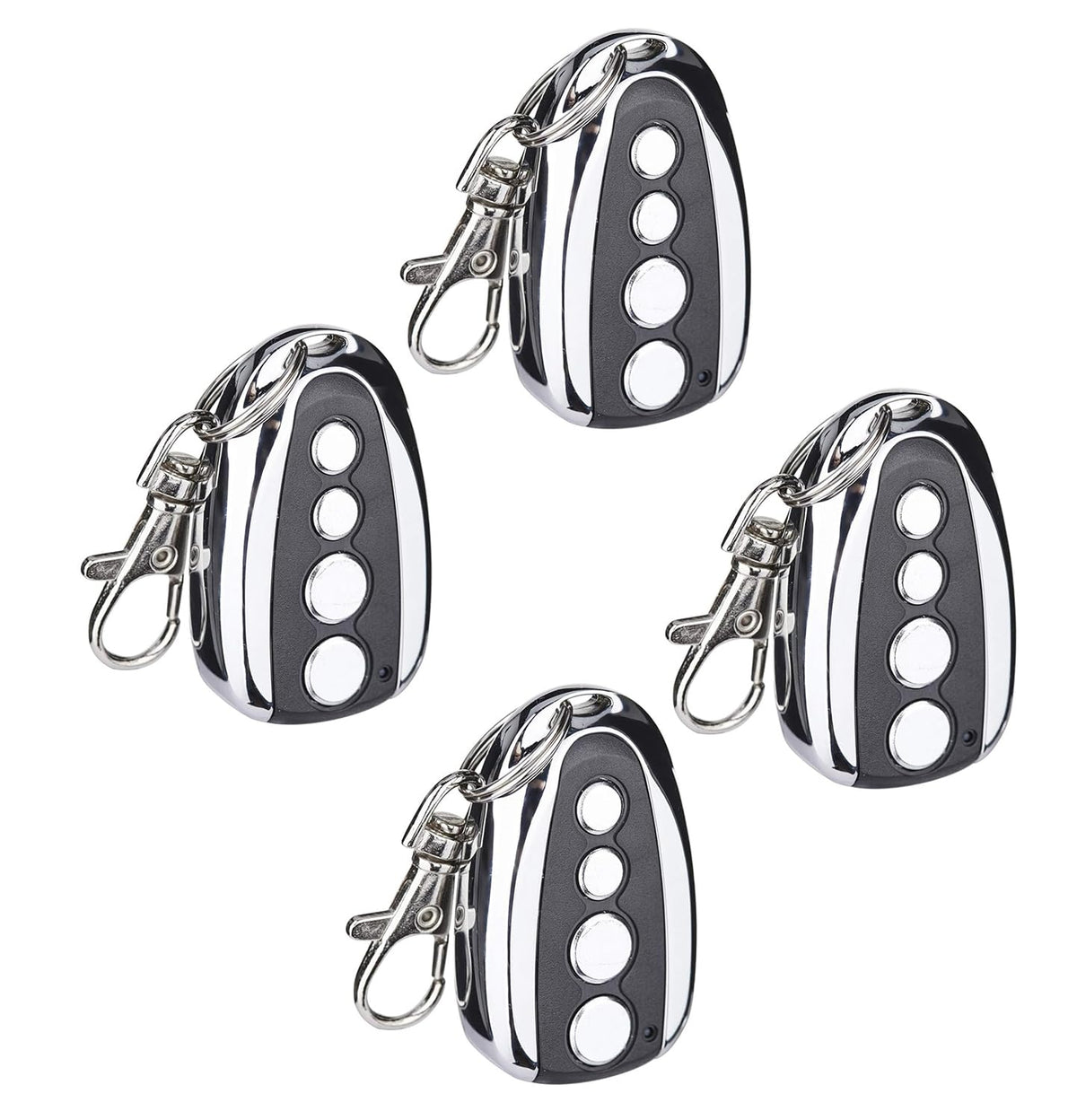 CO-Z remote control for gate closer with 100 ft range for convenient entry