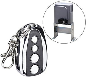 CO-Z remote control packaging showing a four-pack for CO-Z gate openers