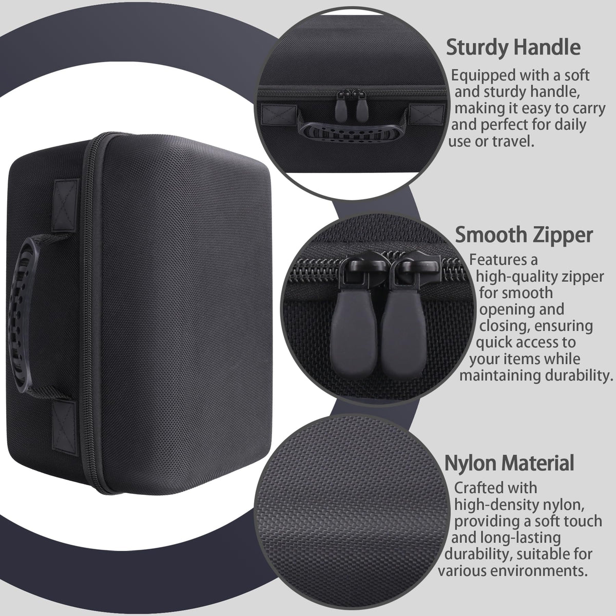 co2CREA vehicle-storage setup keeps AX65 secure in trunk or RV.
