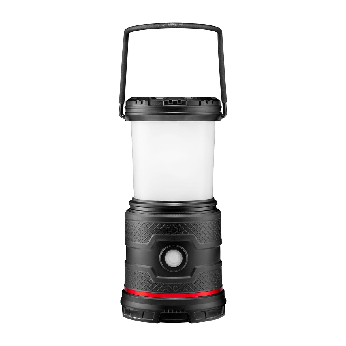 COAST EAL30R lantern in warm white mode for cozy indoor tasks