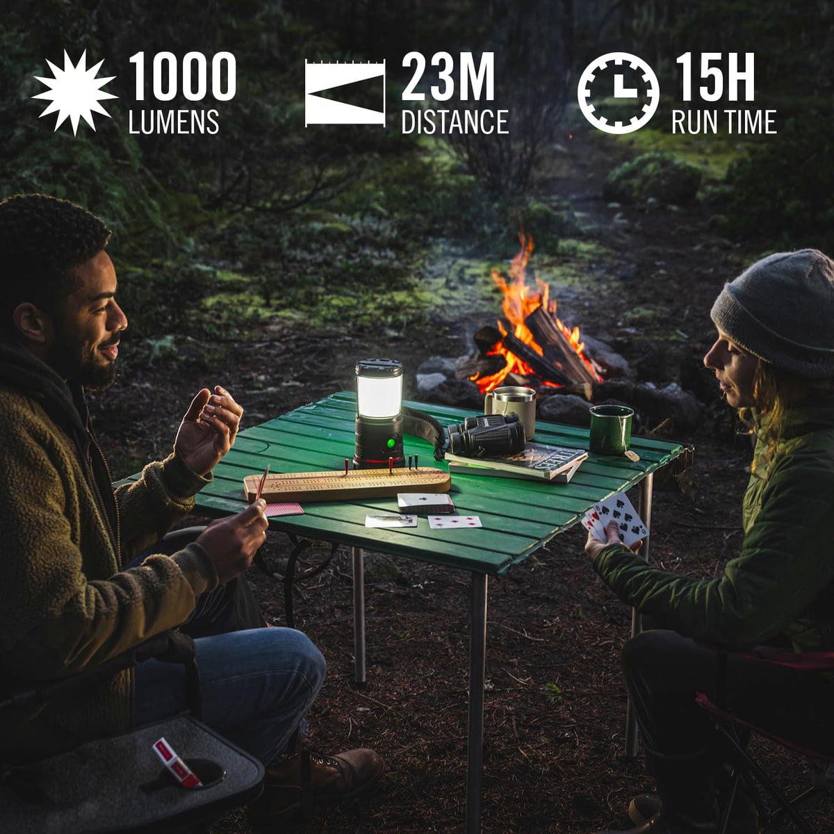 COAST EAL30R USB-C rechargeable battery with portable power options