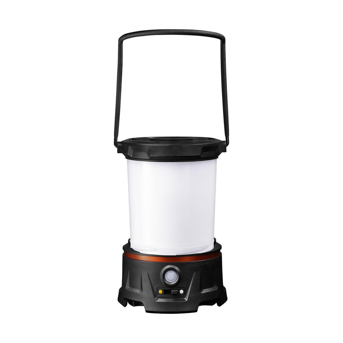 COAST EAL40R 2500-lumen lantern illuminates large outdoor areas