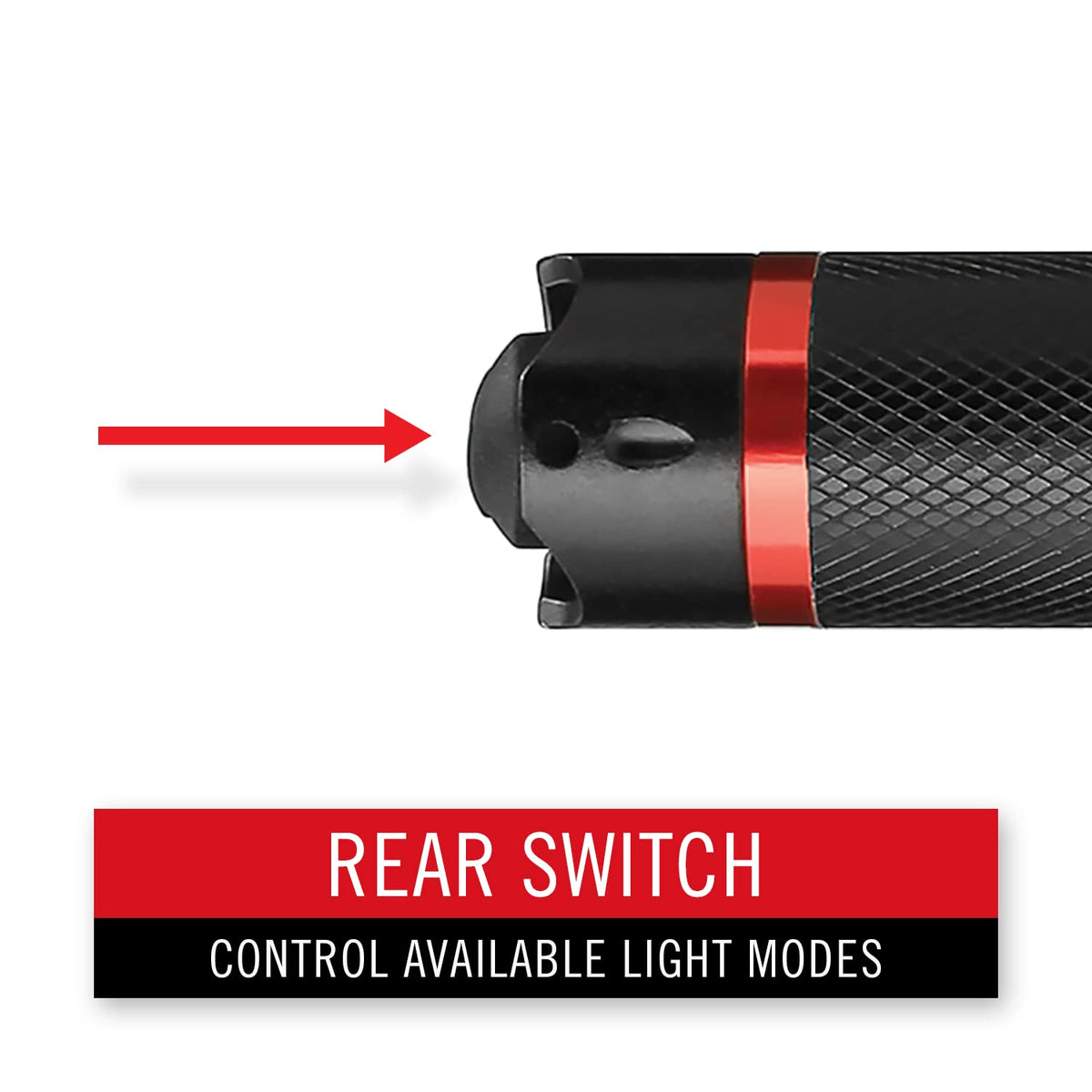 Coast G26 beam distance demonstration up to 134 meters.