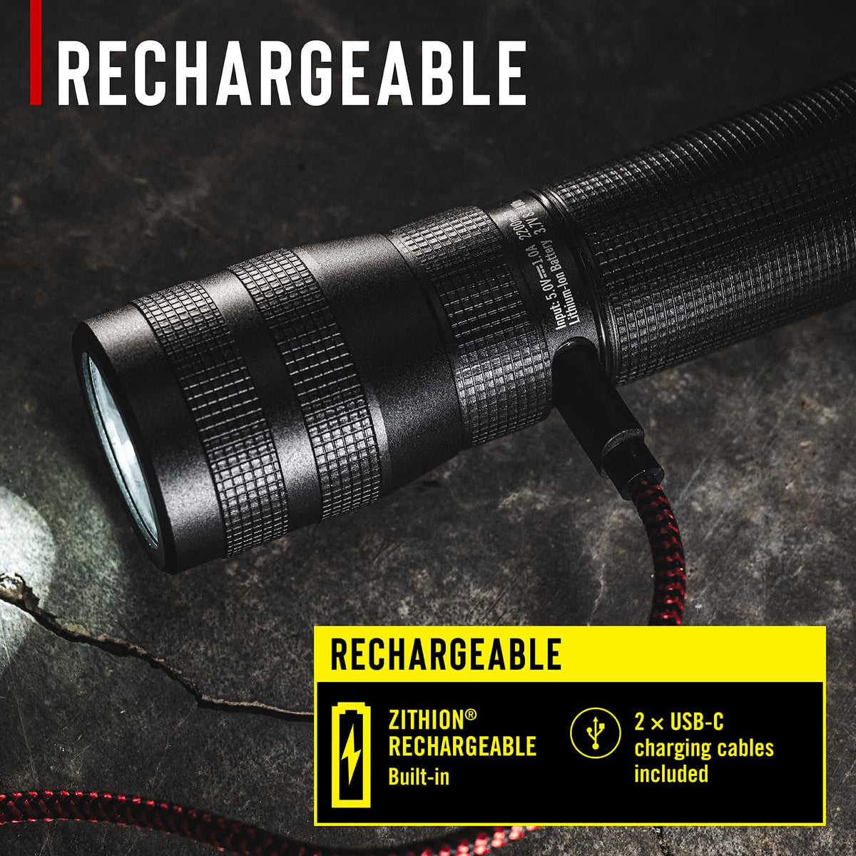 COAST G60R two-pack option for reliable task lighting kits.