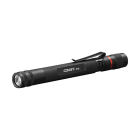 Coast HP3R twist focus beam for versatile lighting in any task.
