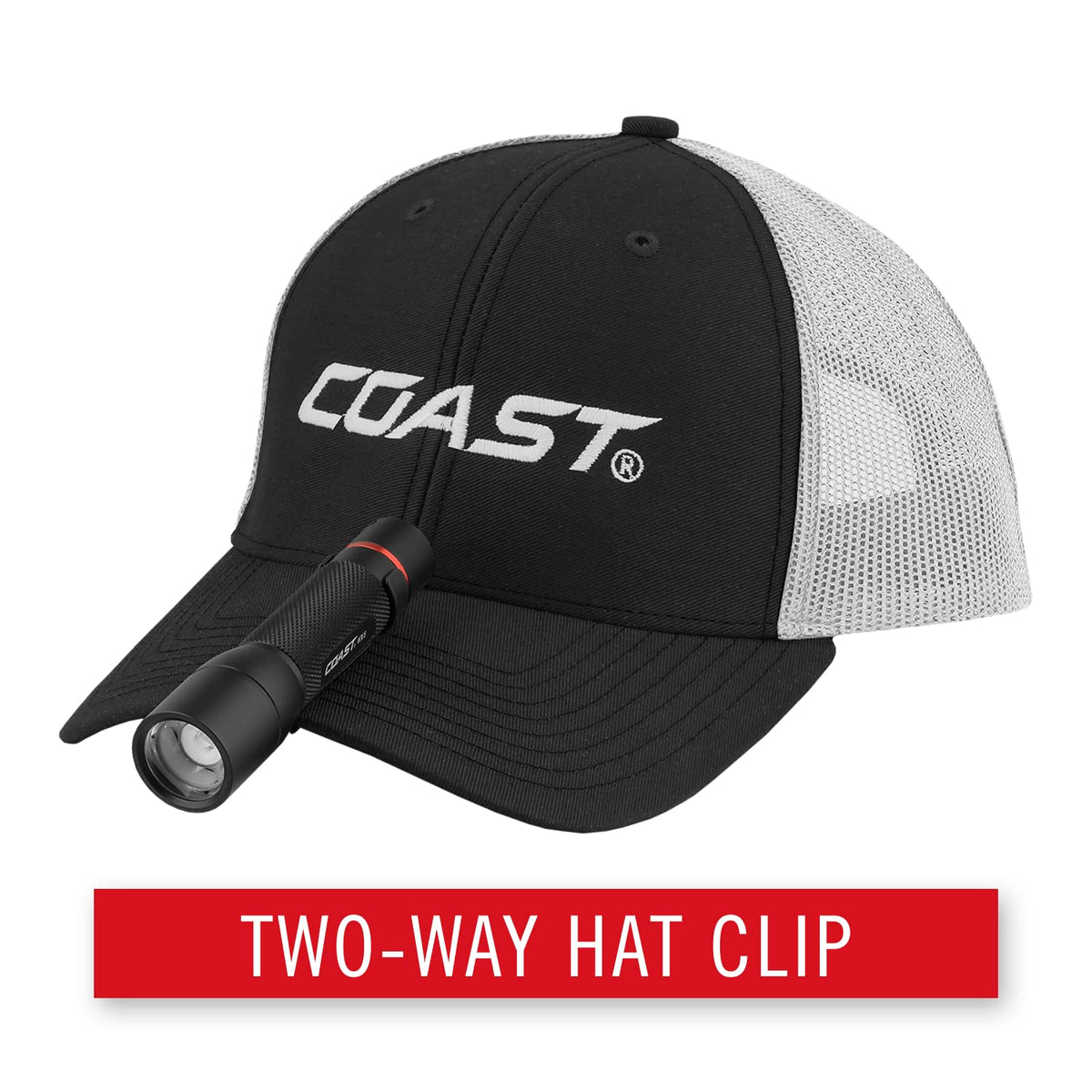Coast HX5 delivers 410-lumen brightness for clear visibility
