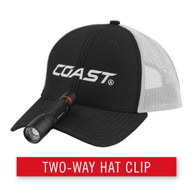Coast HX5 delivers 410-lumen brightness for clear visibility
