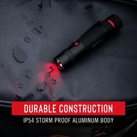 Coast PX20 ANSI/FL1 rating confirms reliable performance and durability.
