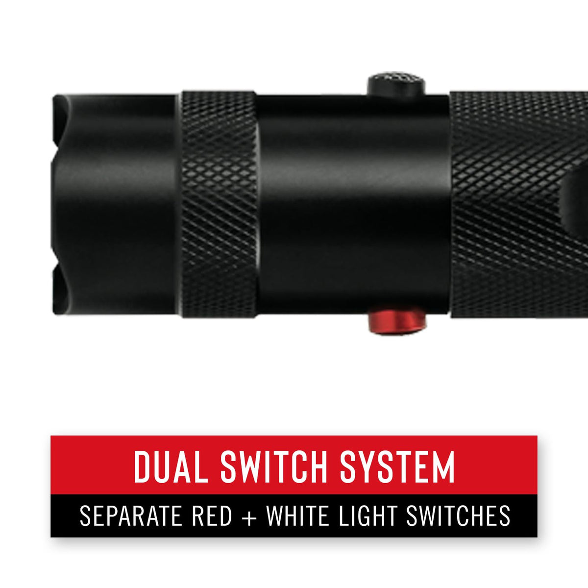 Coast PX20 rugged aluminum body withstands drops and weather exposure.