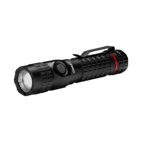 Coast PX200R front view showcases compact, rugged design for on-site reliability.