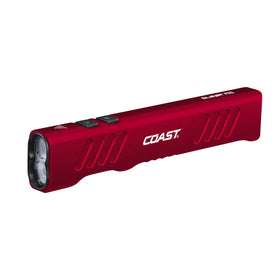Coast Slayer spot beam delivers long-range visibility for outdoor tasks.