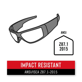 COAST SPG500 interchangeable lenses in clear option for everyday use
