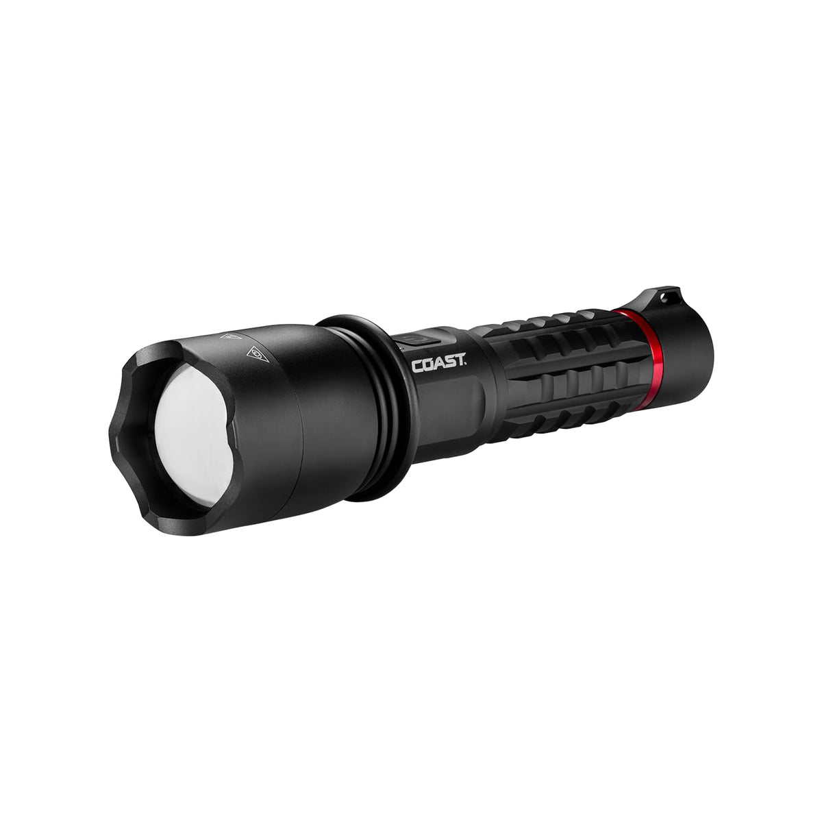 Coast XP20R 4000-lumen output illuminates work tasks clearly