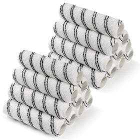 CoatPro Twools 20-pack 9-inch roller covers for smooth, even walls.