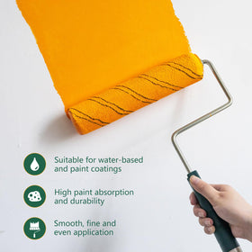 Anti hair loss design preserves bristles through reuse.