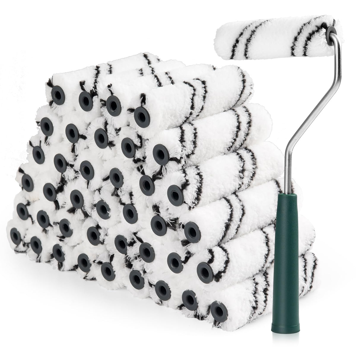 CoatPro Twools microfiber roller cover 4-inch for smooth, even paint coverage