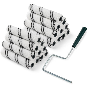 CoatPro Twools 6inch roller frame with ergonomic grip for comfortable painting