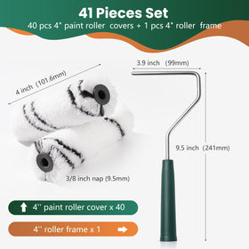 CoatPro Twools wall-application tool set for small spaces and precise edges