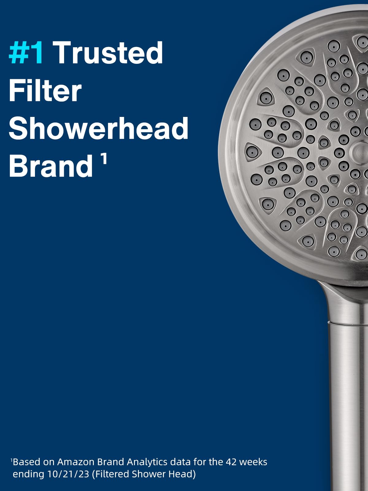 Cobbe advanced 2.0 carbon system delivers cleaner water and smoother shower
