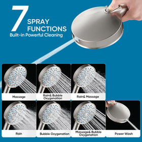 Cobbe chlorine removal system supports gentler skin during daily rinses