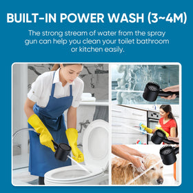 Cobbe shower filtration expertise from 18 years underscores trusted technology.