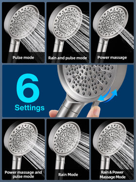 Cobbe water-softening beads soften hard water for gentler skin feel