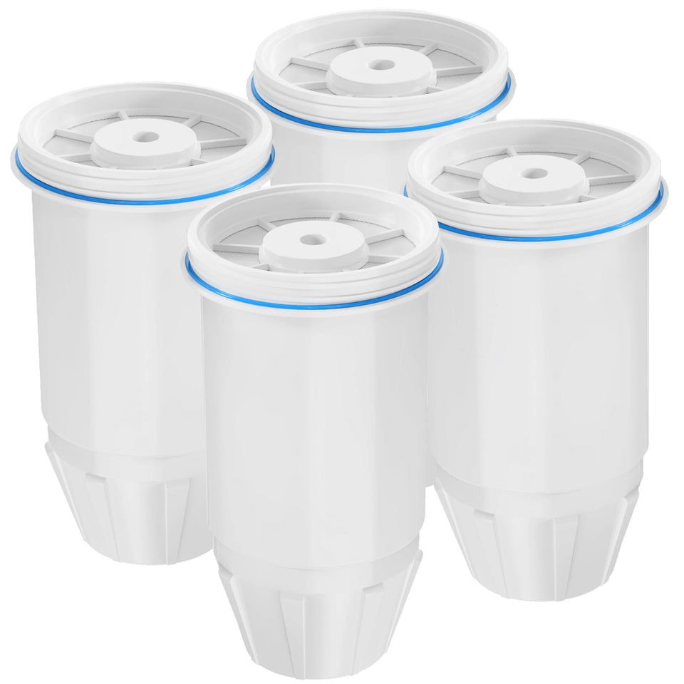 Cobectal Fit Zero front view shows compact 5-stage filtration for clean pours