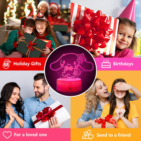 COBIKU gift-ready night light suitable for birthdays and holidays