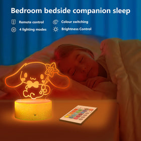 COBIKU versatile placement light enhances room decor