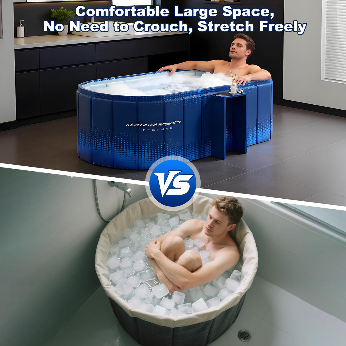 COBOPANDA available in multiple sizes and colors to fit different needs.
