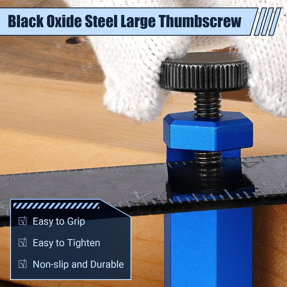 Cocowin anti-lost holder keeps gauges easy to carry.