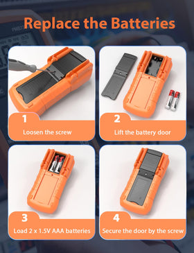 Coczow digital multimeter diode and transistor test for quick checks
