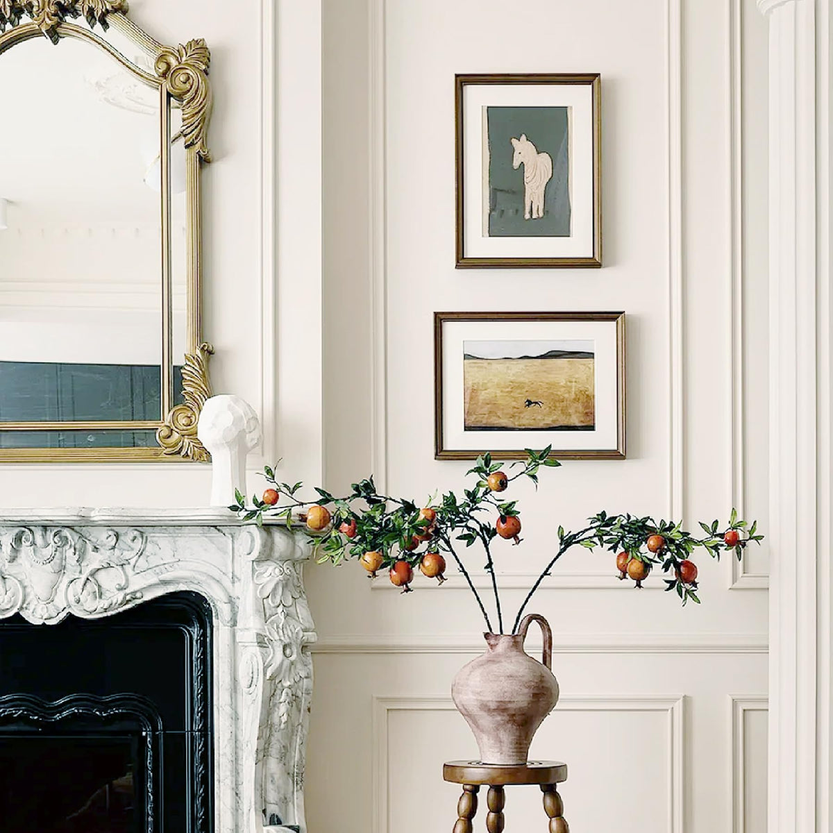 Coengwui finish trim for home decoration with crisp edges and paintable white surface.