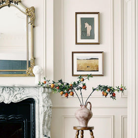 Coengwui finish trim for home decoration with crisp edges and paintable white surface.