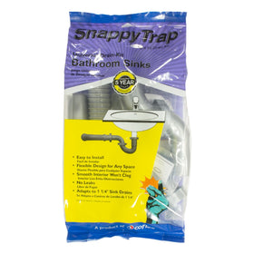 Coflex Snappy Trap reducing coupling adapts to different pipe sizes