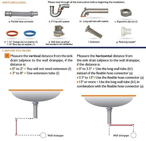 Coflex Snappy Trap slip nuts simplify installation with durable seals