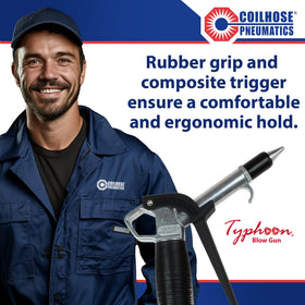 Coilhose Typhoon two-pack packaging ready for on-site use
