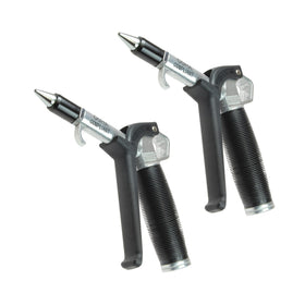 Coilhose Typhoon high-volume blow gun two-pack setup for heavy-duty cleaning