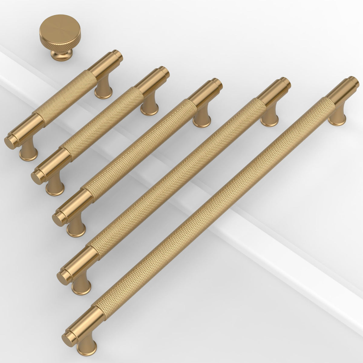 Premium aluminum alloy hardware by Coinkoly resists rust and scratches
