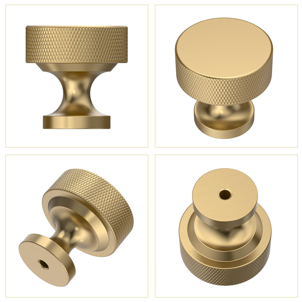 Coinkoly heavy-duty knob designed for residential and commercial spaces.