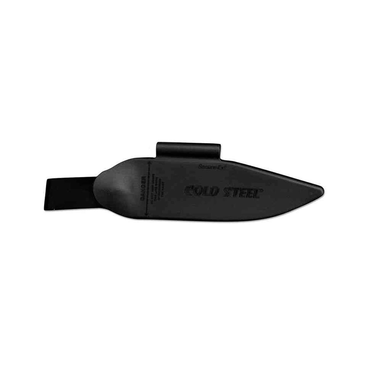 Overall 12-1/4 inch fixed blade for versatile bushcraft tasks.
