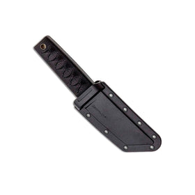 Kyoto I worn on belt with C-Clip carry option demonstrated