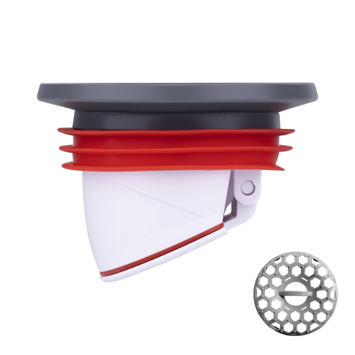 COLDDD 2in drain seal with magnetic core ensuring fast, secure drainage.