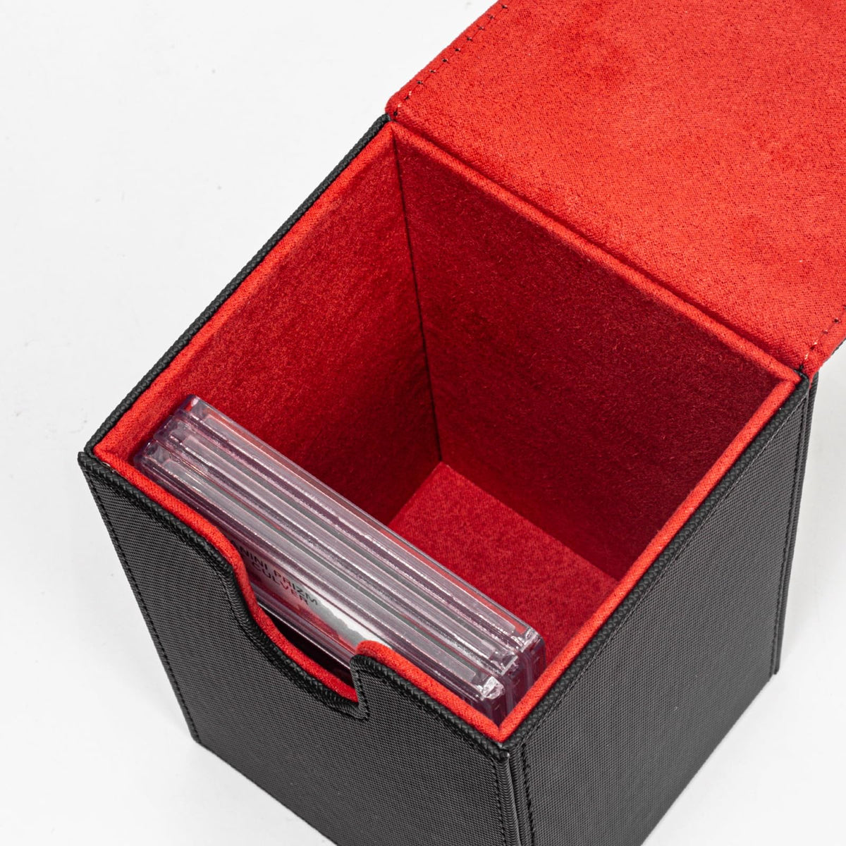 CollectHall case reinforced seam ensuring long-lasting durability