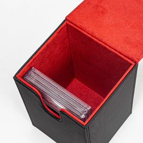 CollectHall case reinforced seam ensuring long-lasting durability