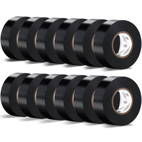 COLOGO 12-pack electrical tape for quick wiring repairs