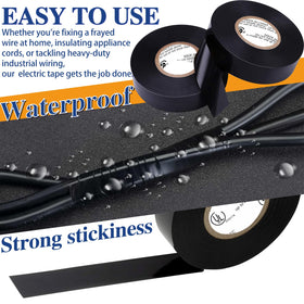 COLOGO heat-resistant tape performs in cold to hot environments