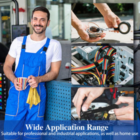 COLOGO versatile tape for home and industrial wiring applications