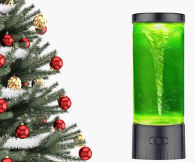 COLORLIFE LED Twister Lamp party decor with vibrant color options